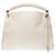 Borsa LOUIS VUITTON Artsy in Pelle Bianca - 102358 Bianco - vista 2
