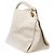 Borsa LOUIS VUITTON Artsy in Pelle Bianca - 102358 Bianco - vista 5