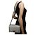 Borsa CHANEL Boy in Pelle Argento - 102456 - vista 12