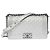 Borsa CHANEL Boy in Pelle Argento - 102456 - vista 2