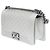 Borsa CHANEL Boy in Pelle Argento - 102456 - vista 4