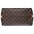 LOUIS VUITTON Speedy Bag in Brown Canvas - 102455 - view 11