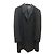Cappotto in cotone nero Arnys uomo