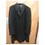 Cappotto in cotone nero Arnys uomo - vista 2