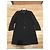 Cappotto in cotone nero Arnys uomo - vista 3