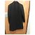 Cappotto in cotone nero Arnys uomo - vista 5