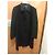 Cappotto in cotone nero Arnys uomo - vista 6