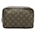 Louis Vuitton Truth Toilette 23 Brown Cloth  ref.1999171