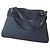 Borsa a mano Gucci Eclipse nera in tessuto Nero