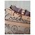 Vintage Coach Pferde Tasche Beige - Ansicht 5