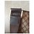 Triomphe Céline Vintage Macadam Tasche Beige - vue 13