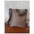 Triomphe Céline Vintage Macadam Tasche Beige - vue 3