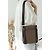 Triomphe Céline Vintage Macadam Tasche Beige - vue 4