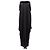 Off-Shoulder Kleid von Jean Paul Gaultier Schwarz