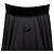 Off-Shoulder Kleid von Jean Paul Gaultier Schwarz - Ansicht 9