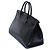 Hermès Sac HERMES Birkin 40 en Cuir Noir - 102463 - vue 6