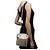 Borsa CHANEL in Pelle Bianca - 102461 Bianco - vista 13