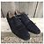 Gucci Richelieu scarpe uomo nero scamosciato - vista 6