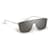Occhiali da sole Monogram LOUIS VUITTON Z1026E Gun Scuro Grigio antracite