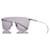 Occhiali da sole Monogram LOUIS VUITTON Z1026E Gun Scuro Grigio antracite - vista 3