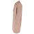 Acne Studios Long Coat in Beige Wool - view 2