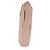 Acne Studios Long Coat in Beige Wool - view 5