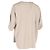 Camiseta de algodão bege Rick Owens x Champion® - vista 3