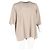 Camiseta de algodão bege Rick Owens x Champion® - vista 4