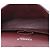 Timeless Chanel Classic Medium Double Flap Shoulder Bag in Black Lamb Leather - view 5