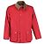Giacca Bedale Barbour x Noah 60/40 in cotone rosso