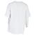 T-shirt imprimé Acne Studios en coton blanc - vue 3