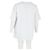 T-shirt imprimé Acne Studios en coton blanc - vue 6