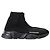 Zapatillas Balenciaga Speed Trainer en poliéster negro - vista 10