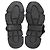 Zapatillas Balenciaga Speed Trainer en poliéster negro - vista 15