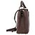 Borsa Louis Vuitton BB Capucines in pelle marrone Rosso - vista 2