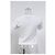 T-shirt in cotone bianco con logo applicato in sapone Alexander Wang - vista 8
