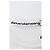 T-shirt in cotone bianco con logo applicato in sapone Alexander Wang - vista 9