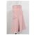 Falda mini de viscosa rosa con bolsillo en forma de corazón Red Valentino Cady - vista 6