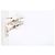 Sophia Webster Chiara Butterfly Sandals in White Leather - view 10