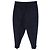 Pantaloni Carota AMI Paris in Cotone Blu Navy - vista 2