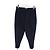 Pantaloni Carota AMI Paris in Cotone Blu Navy - vista 4