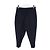 Pantaloni Carota AMI Paris in Cotone Blu Navy - vista 5