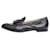 Autre Marque Black Brera loafers - size EU 38 Leather  ref.1999557