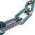 Collana a catena Monogram Links da uomo Louis Vuitton - vista 2