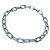 Collana a catena Monogram Links da uomo Louis Vuitton - vista 3