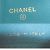 Chanel Coco Mark Dreifach-Brieftasche Blau Türkis - Ansicht 8