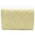Cartera Small Flap de Chanel en cuero caviar Blanco Crudo - vista 2