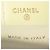 Cartera Small Flap de Chanel en cuero caviar Blanco Crudo - vista 8