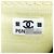 Cartera Small Flap de Chanel en cuero caviar Blanco Crudo - vista 9