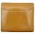 Monedero compacto Constance de Hermès Dorado - vista 2